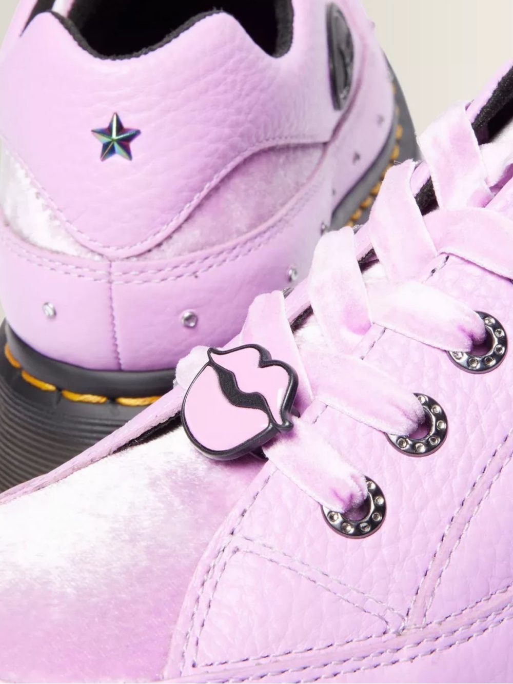 Dr. Martens Buzz Bratz 5 Eye Leather Women’s size 8 NEW!!! - Picture 6 of 8